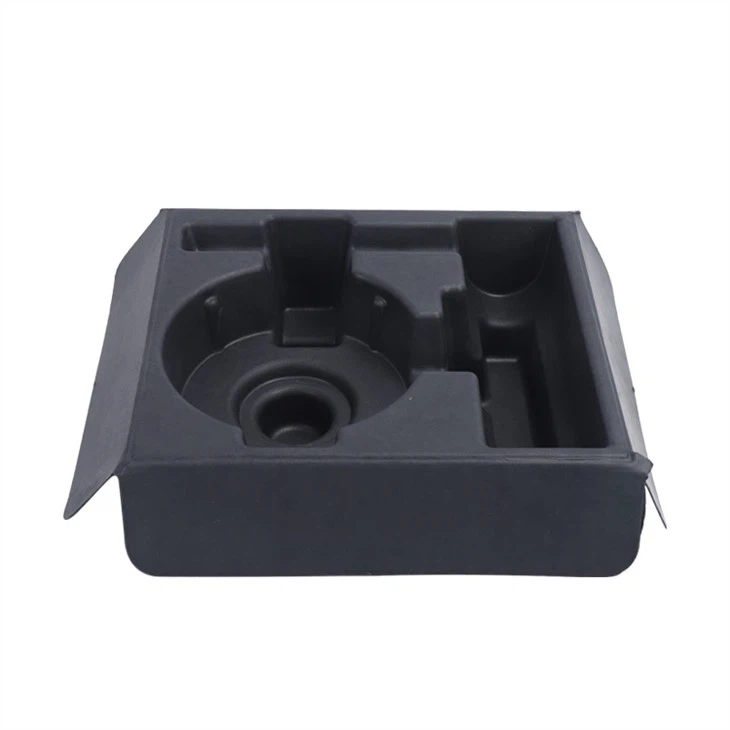 Molded Pulp Trays For Ceramic Protection