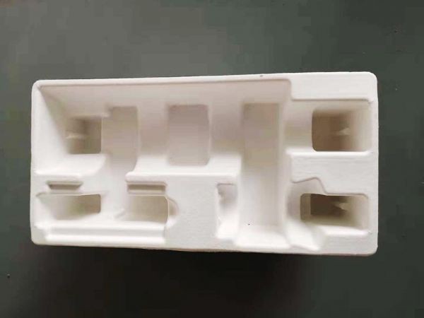 Tani spedytor wina z masy celulozowej do wysyłki biodegradowalnego, nadającego się do recyklingu producenta tanich produktów z masy papierniczej